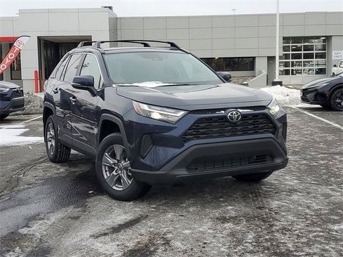 New 2025 Toyota RAV4 XLE image 37