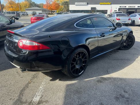 Used 2007 Jaguar XK Coupe image 7