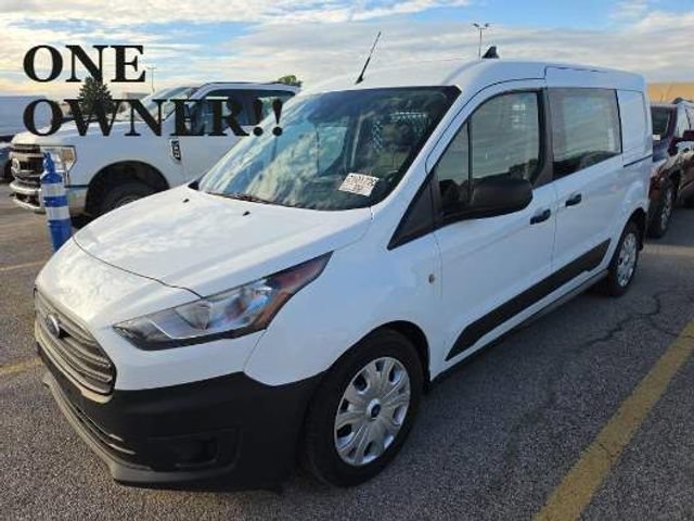 Used 2022 Ford Transit Connect XL FWD image 1