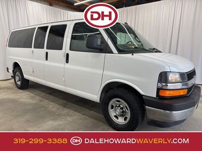 Used 2017 Chevrolet Express 3500 LT w/ LT Preferred Equipment Group