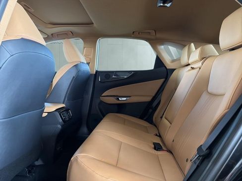 Certified 2025 Lexus NX 250 FWD w/ Accessory Package (Z1) image 11