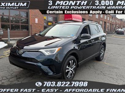Used 2017 Toyota RAV4 LE