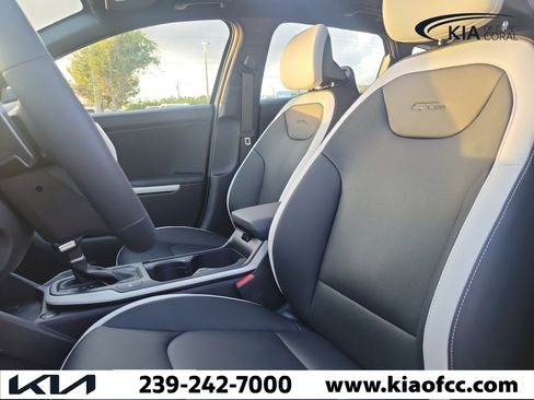 New 2026 Kia K4 EX w/ GT-Line Premium Package FWD image 25