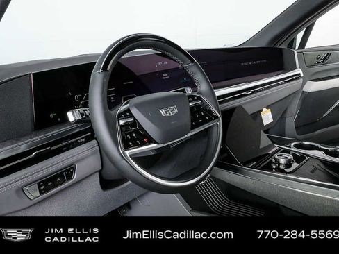 New 2026 Cadillac Escalade IQL Luxury image 4