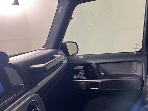 Certified 2025 Mercedes-Benz G 550 image 12