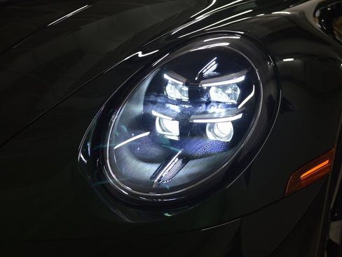 Certified 2026 Porsche 911 Carrera 4S image 11