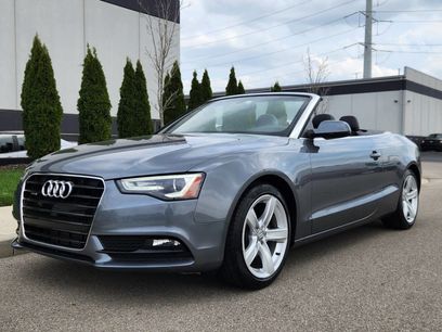 Used 2014 Audi A5 2.0T Premium Plus w/ Premium Plus Package