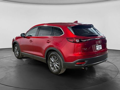 Used 2020 MAZDA CX-9 Touring w/ Touring Premium Package AWD/4WD image 8