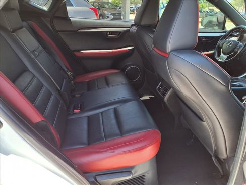Used 2019 Lexus NX 300 F Sport w/ Accessory Package 2 FWD image 13