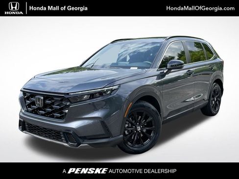 Certified 2023 Honda CR-V Sport image 1