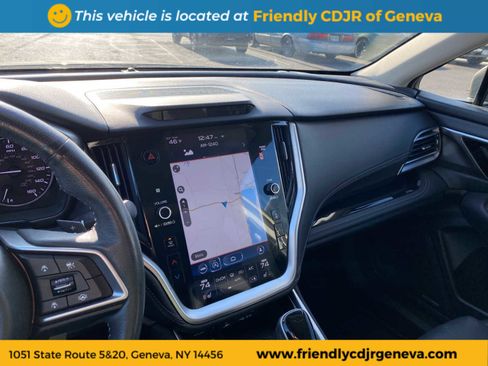 Used 2022 Subaru Outback Limited image 17