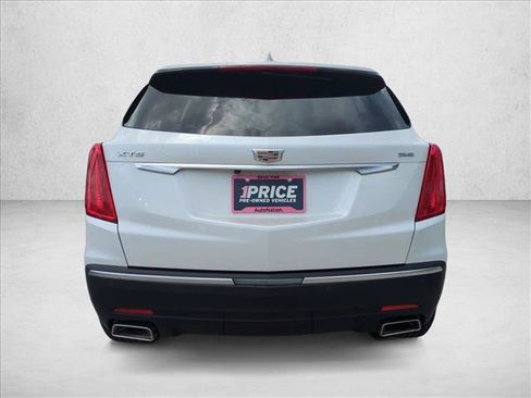 Used 2019 Cadillac XT5 Luxury FWD image 7