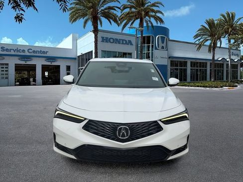 Used 2023 Acura Integra A-Spec w/ Technology Package FWD image 3
