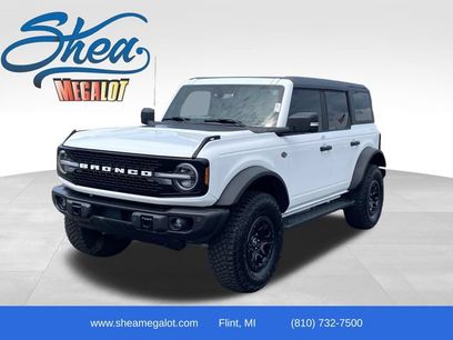 Used 2023 Ford Bronco Wildtrak