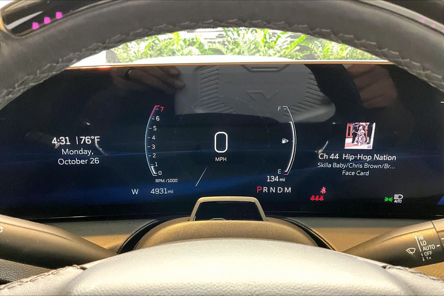 Used 2025 Cadillac CT5 Premium Luxury RWD image 25