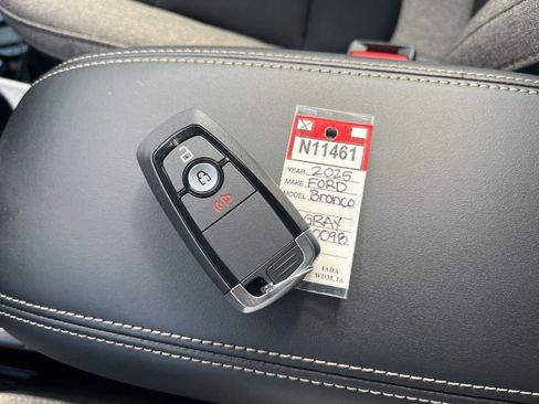 New 2025 Ford Bronco Sport Big Bend w/ Convenience Package image 21