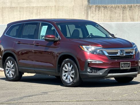 Used 2019 Honda Pilot EX-L image 5