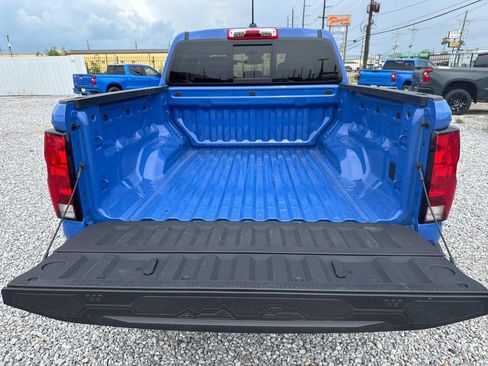 New 2025 Chevrolet Colorado Trail Boss image 8