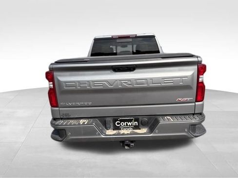 Used 2023 Chevrolet Silverado 1500 RST w/ RST All Star Premium Package AWD/4WD image 11