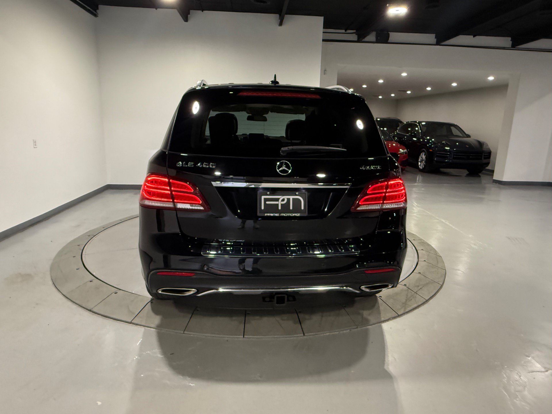 Used 2016 Mercedes-Benz GLE 400 4MATIC image 12
