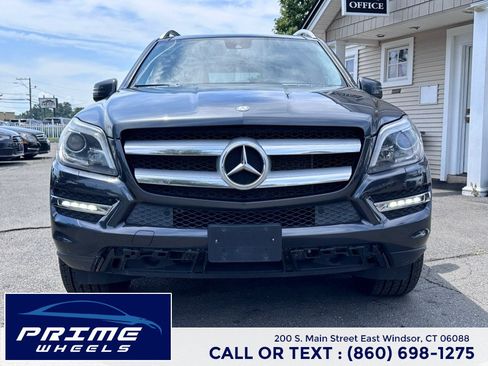 Used 2016 Mercedes-Benz GL 450 4MATIC image 2