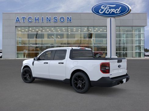 New 2026 Ford Maverick XLT w/ Equipment Group 301A AWD/4WD image 4
