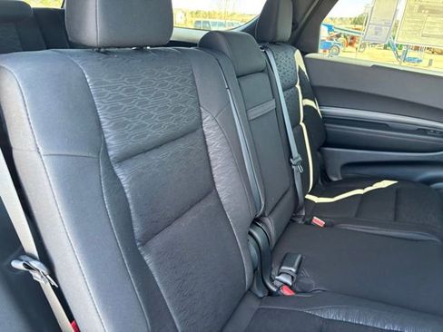 New 2026 Dodge Durango GT w/ Trailer Tow Group IV AWD/4WD image 21