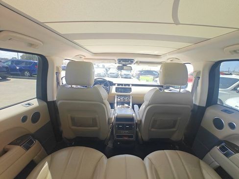 Used 2015 Land Rover Range Rover Sport HSE AWD/4WD image 12