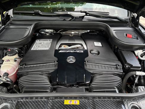 Used 2025 Mercedes-Benz GLE 63 AMG S image 48