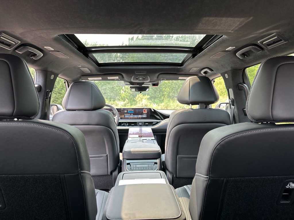 New 2027 INFINITI QX80 Autograph AWD/4WD image 28