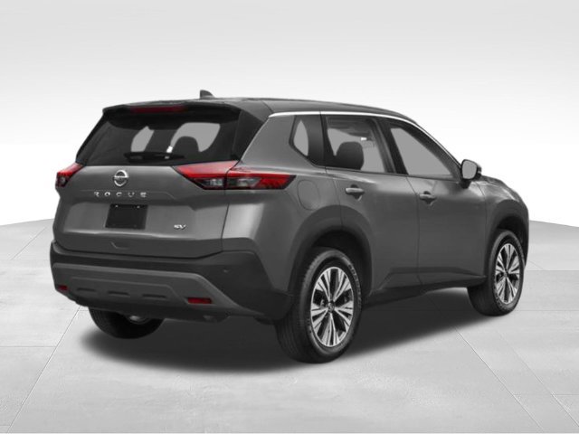 Used 2021 Nissan Rogue SV FWD image 5