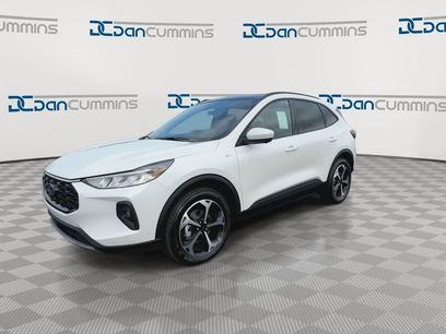 New 2025 Ford Escape ST-Line Select w/ Tech Pack #2