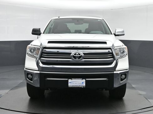 Used 2016 Toyota Tundra SR5 w/ TRD Off Road Package AWD/4WD image 2