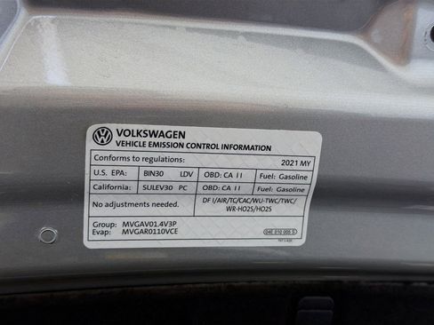 Used 2021 Volkswagen Jetta S image 17