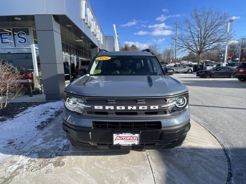Certified 2024 Ford Bronco Sport Big Bend image 3