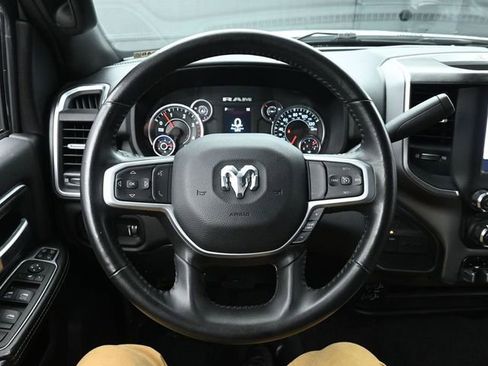 Used 2024 RAM 3500 Big Horn image 24