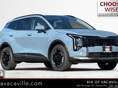 New 2026 Kia Sportage AWD Hybrid