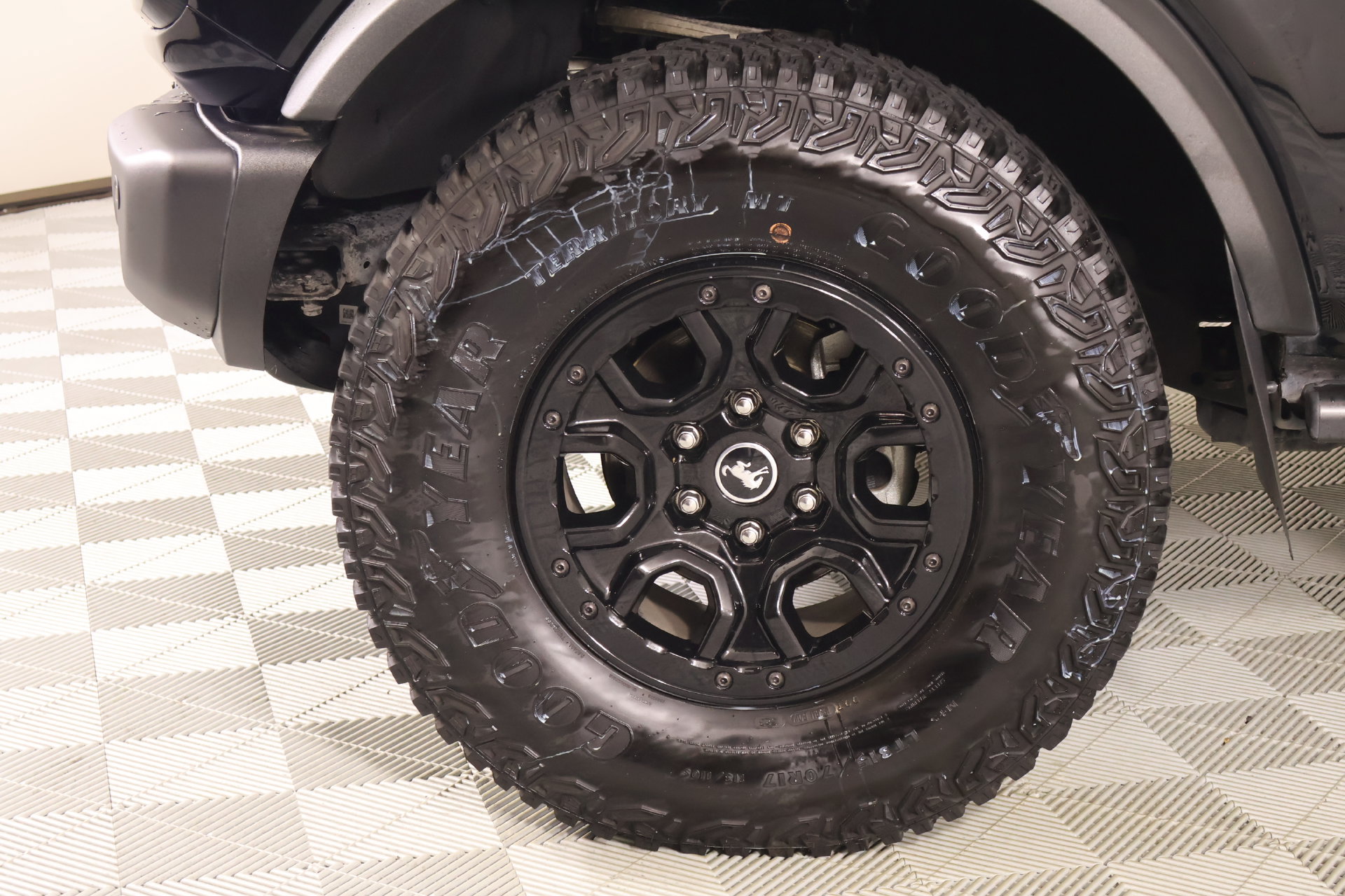 Used 2023 Ford Bronco Wildtrak AWD/4WD image 19