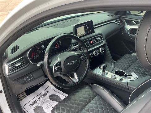 Used 2019 Genesis G70 2.0T Advanced w/ Sport Package image 33