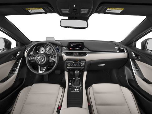 Used 2017 MAZDA MAZDA6 Grand Touring image 11