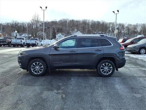 Certified 2020 Jeep Cherokee Latitude Lux w/ Quick Order Package 26H Lux image 4