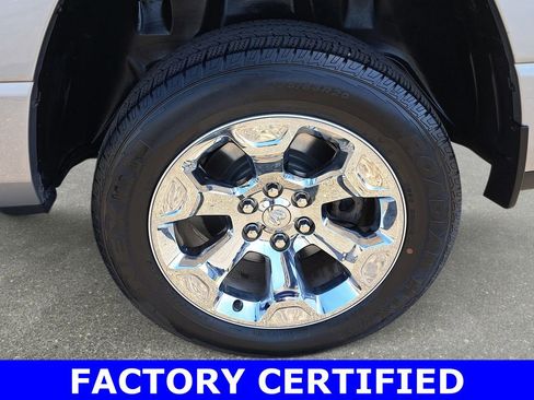 Certified 2022 RAM 1500 Big Horn AWD/4WD image 32