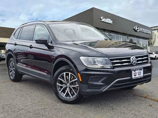 Used 2020 Volkswagen Tiguan SE AWD/4WD 360° Tour