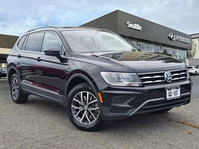 Used 2020 Volkswagen Tiguan SE