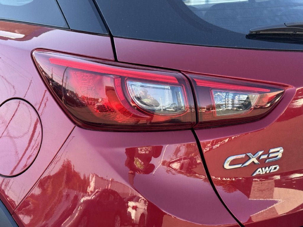 Used 2019 MAZDA CX-3 Sport AWD/4WD image 7