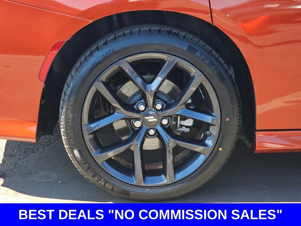 Used 2023 Dodge Charger GT w/ Blacktop Package RWD image 37