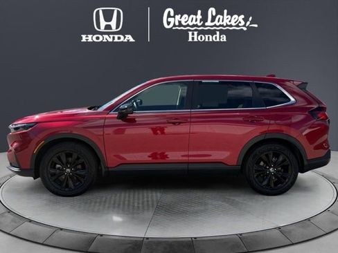 Used 2023 Honda CR-V EX image 3