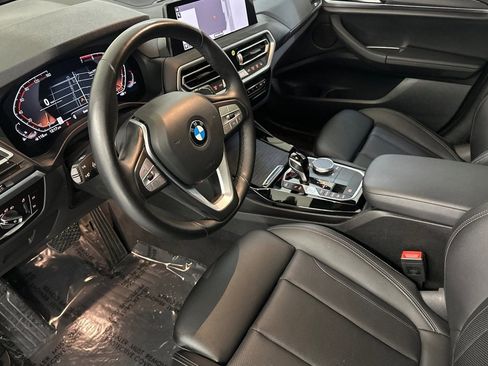 Certified 2022 BMW X3 xDrive30i w/ Convenience Package w/ZPA image 4