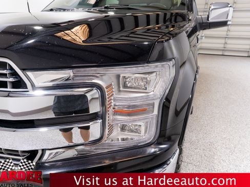 Used 2019 Ford F150 Lariat w/ Equipment Group 502A Luxury AWD/4WD image 8