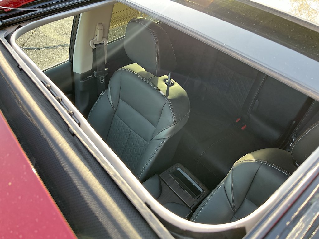 Used 2024 Nissan Murano Platinum w/ Cargo Package FWD image 23